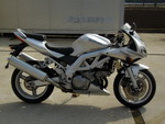 �������� �� ������ �������� Suzuki SV1000S 2003 ���� 6
